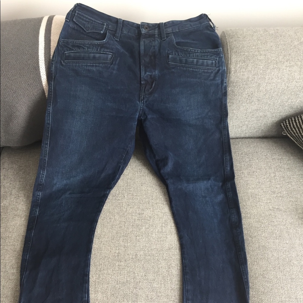 G-Star Raw Mens Davin relaxed loose fit jeans